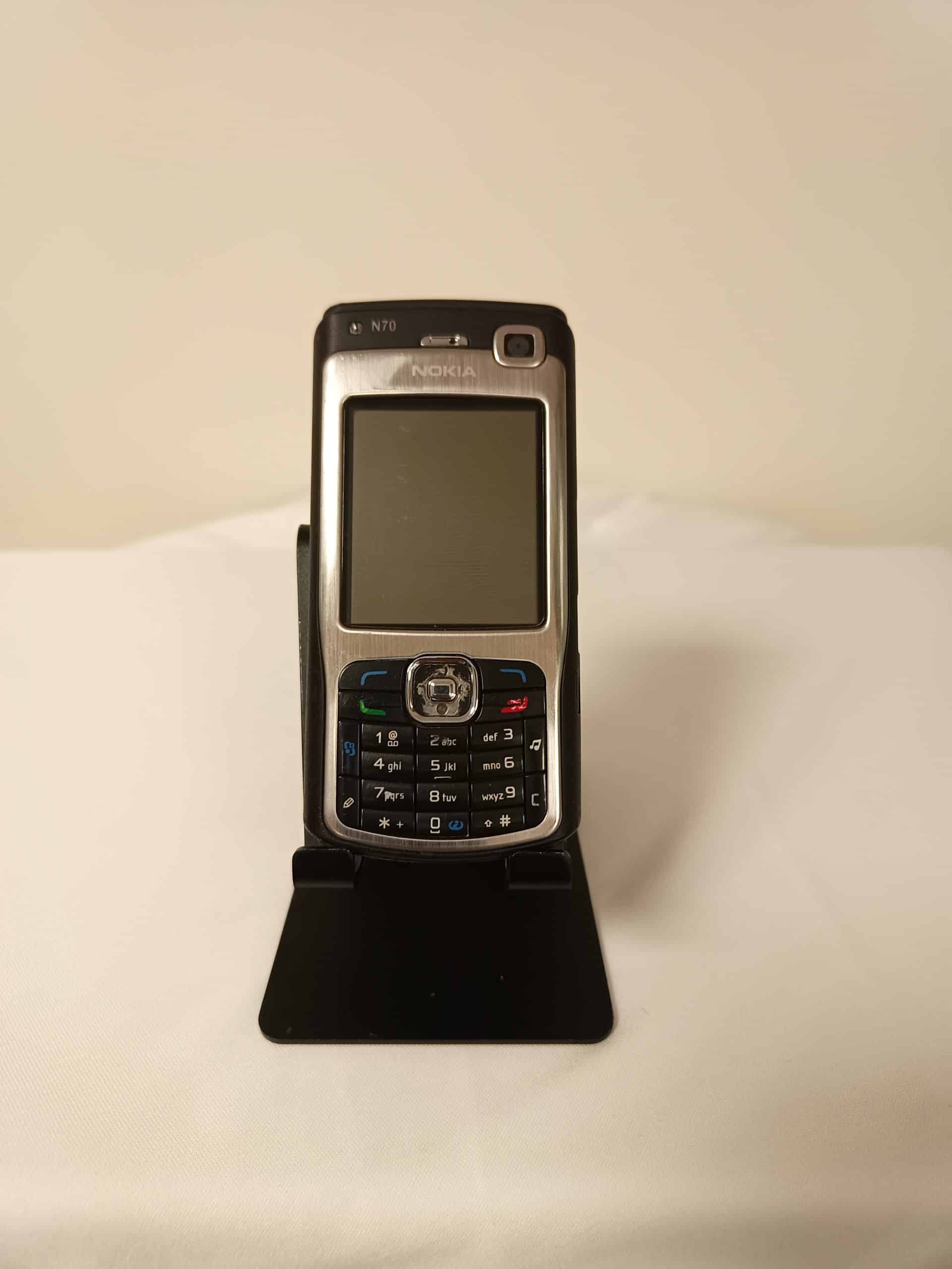 Nokia N70