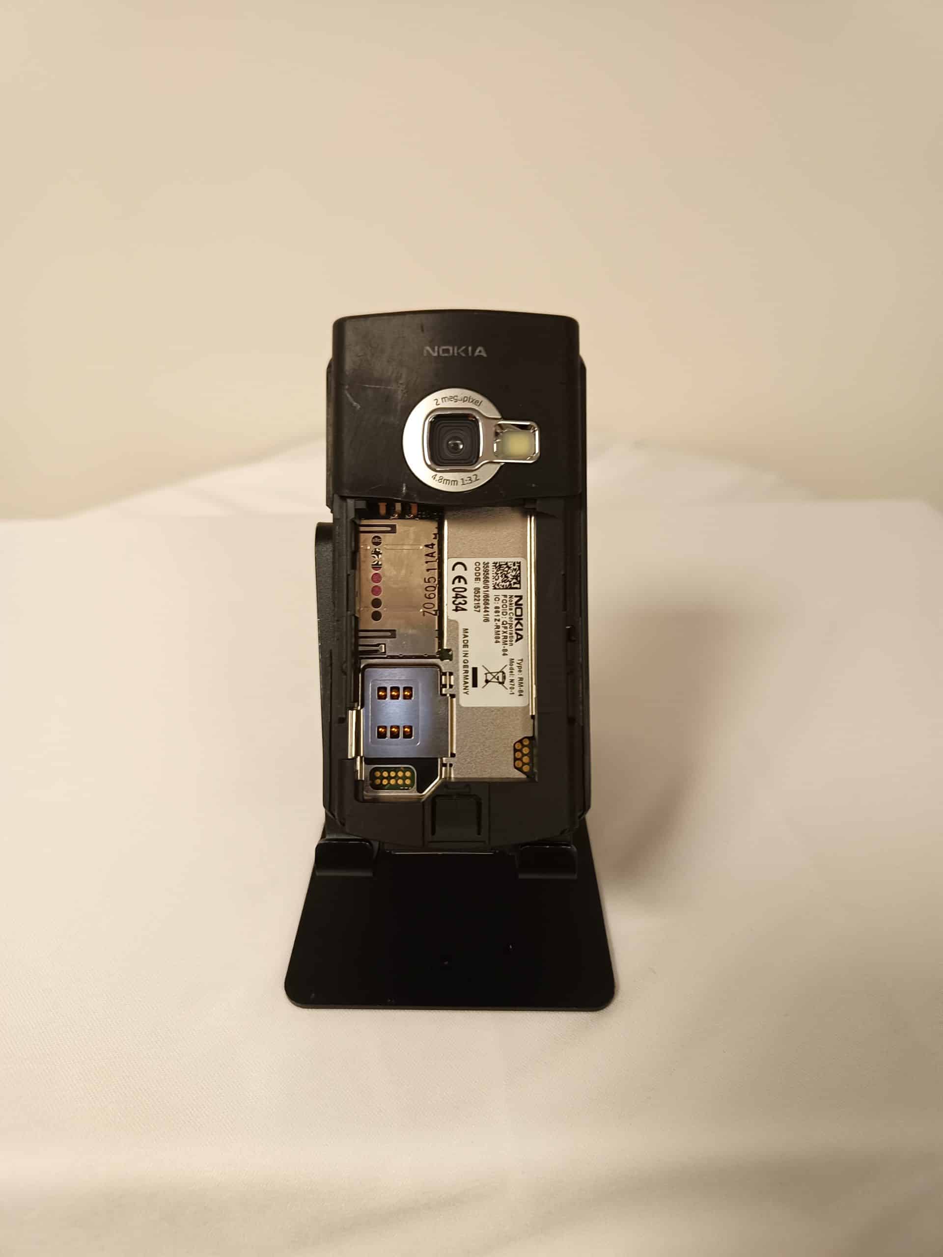 Nokia N70 - Imagen 2