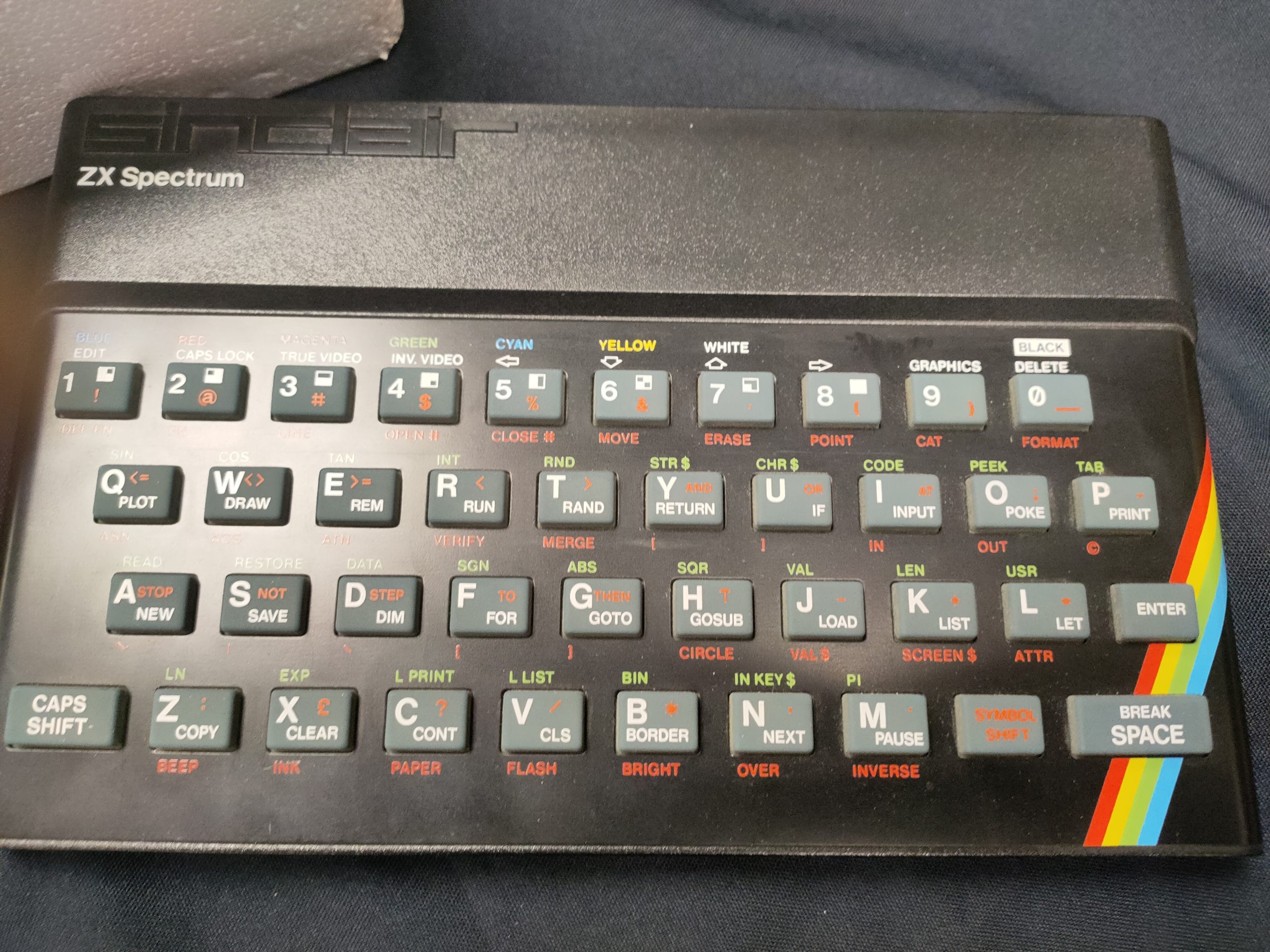 Sinclair ZX Spectrum 48K - Imagen 3