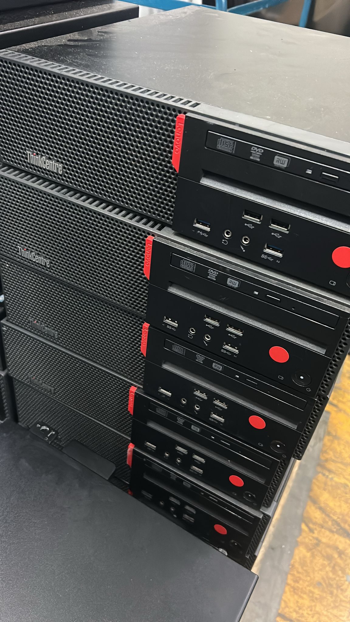 Equipos DELL sobremesa reacondicionados