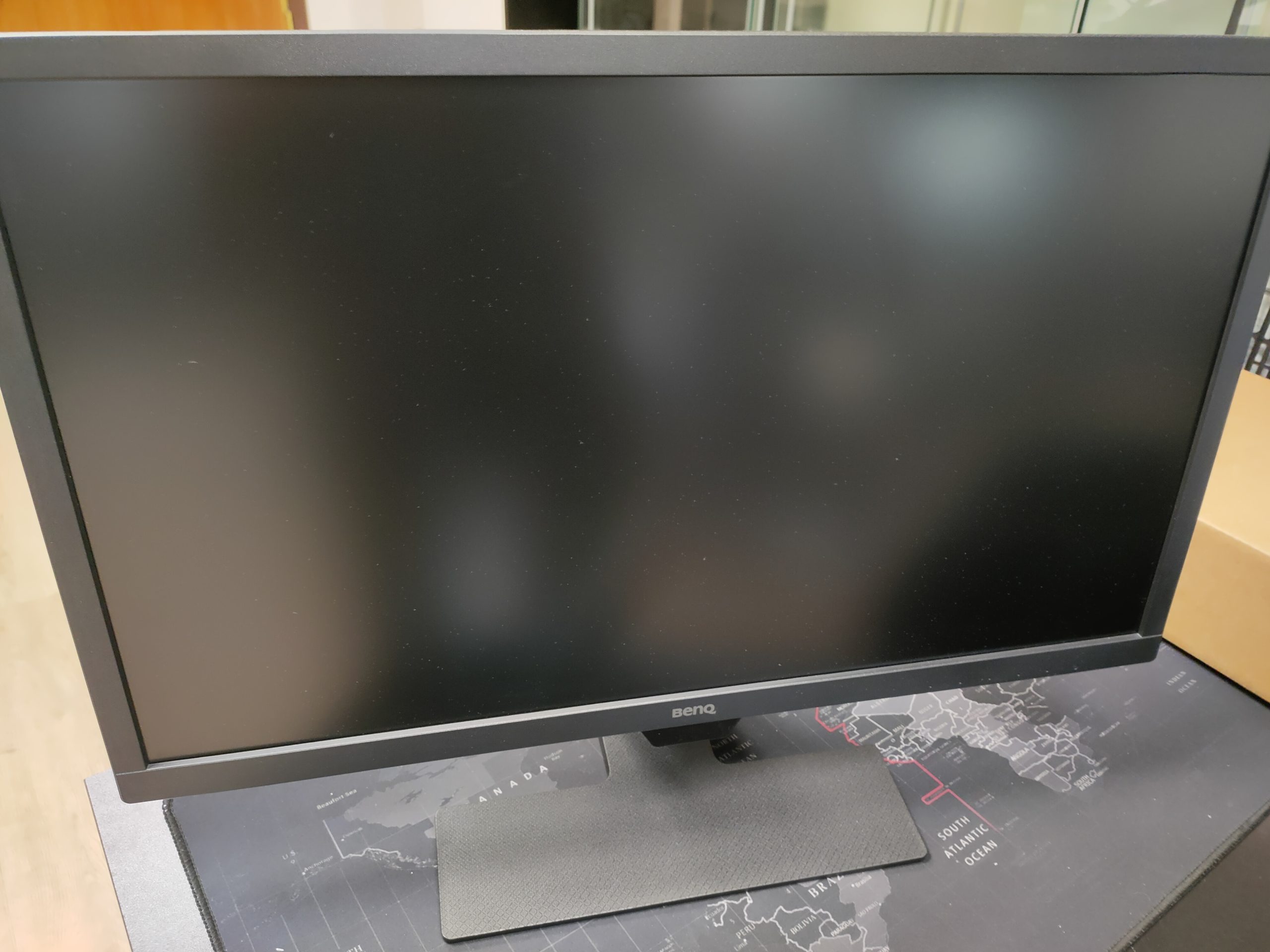 Monitor BENQ LCD 24 pulgadas GL22480-T COMO NUEVO